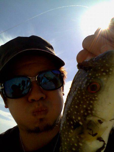 レガーメ　牙突